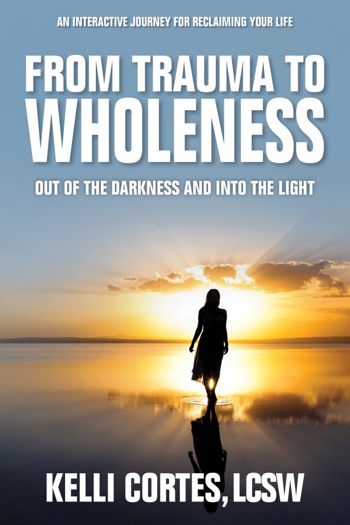 From Trauma to Wholeness Book Cover